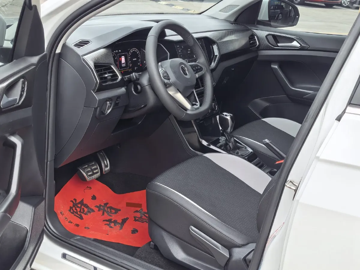 2020 Volkswagen Tacqua 1.4T 150HP L4 7DCT,autocango,china used car exporter,china ev exporter,chinese used car exporter,chinese used ev exporter