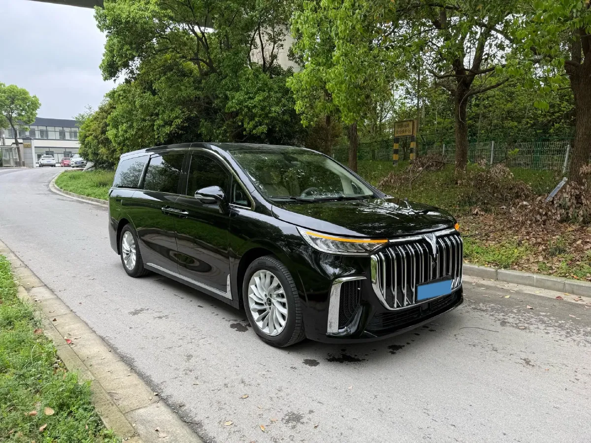 2024 Voyah Dream 1.5T 150HP L4 PHEV 43KWH,autocango,china used car exporter,china ev exporter,chinese used car exporter,chinese used ev exporter