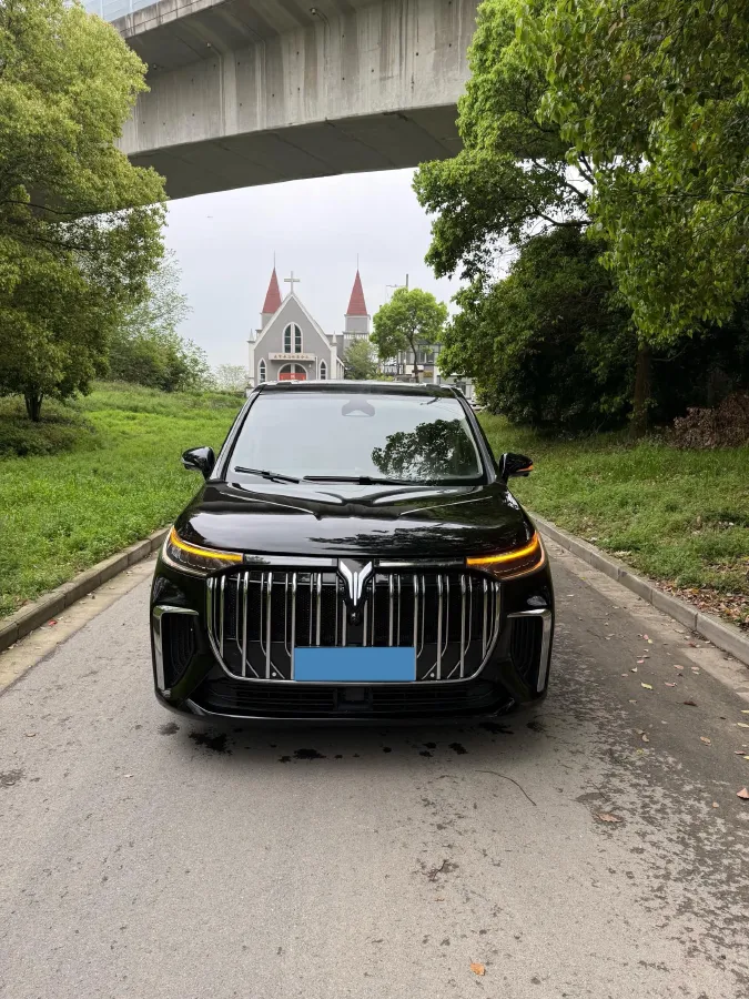 2024 Voyah Dream 1.5T 150HP L4 PHEV 43KWH,autocango,china used car exporter,china ev exporter,chinese used car exporter,chinese used ev exporter