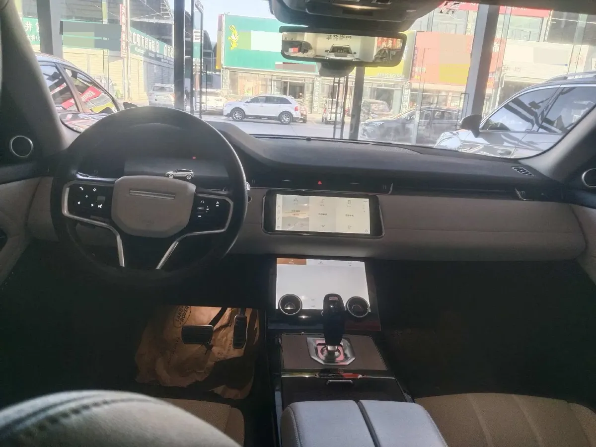 2023 Land Rover Range Rover Evoque 2.0T 249HP L4 9AT,autocango,china used car exporter,china ev exporter,chinese used car exporter,chinese used ev exporter