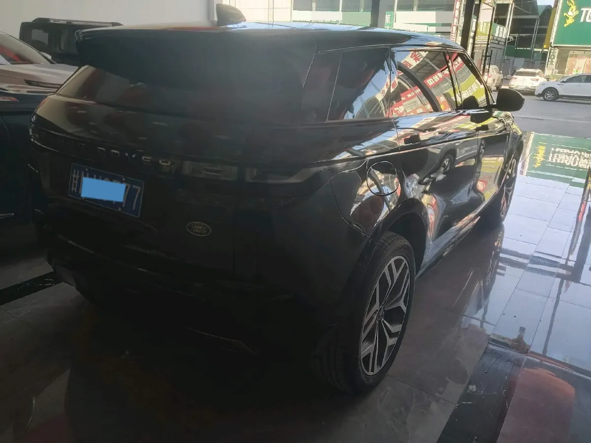2023 Land Rover Range Rover Evoque 2.0T 249HP L4 9AT,autocango,china used car exporter,china ev exporter,chinese used car exporter,chinese used ev exporter