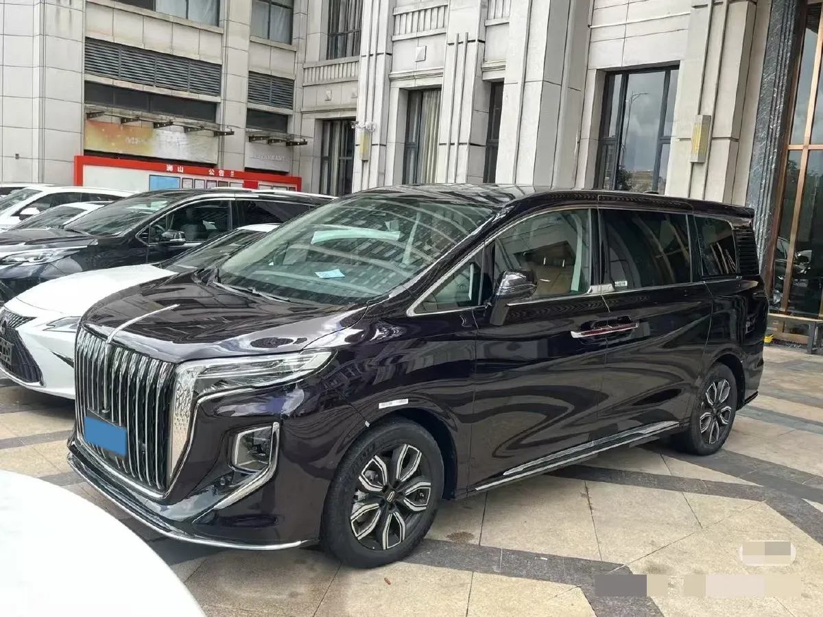 2023 HongQi HQ9 2.0T 252HP L4 8AT,autocango,china used car exporter,china ev exporter,chinese used car exporter,chinese used ev exporter