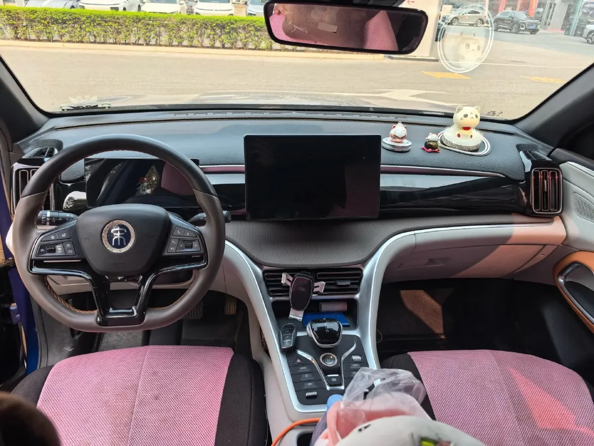 2022 Ruichi Auto EC31 BEV 41.932KWH,autocango,china used car exporter,china ev exporter,chinese used car exporter,chinese used ev exporter