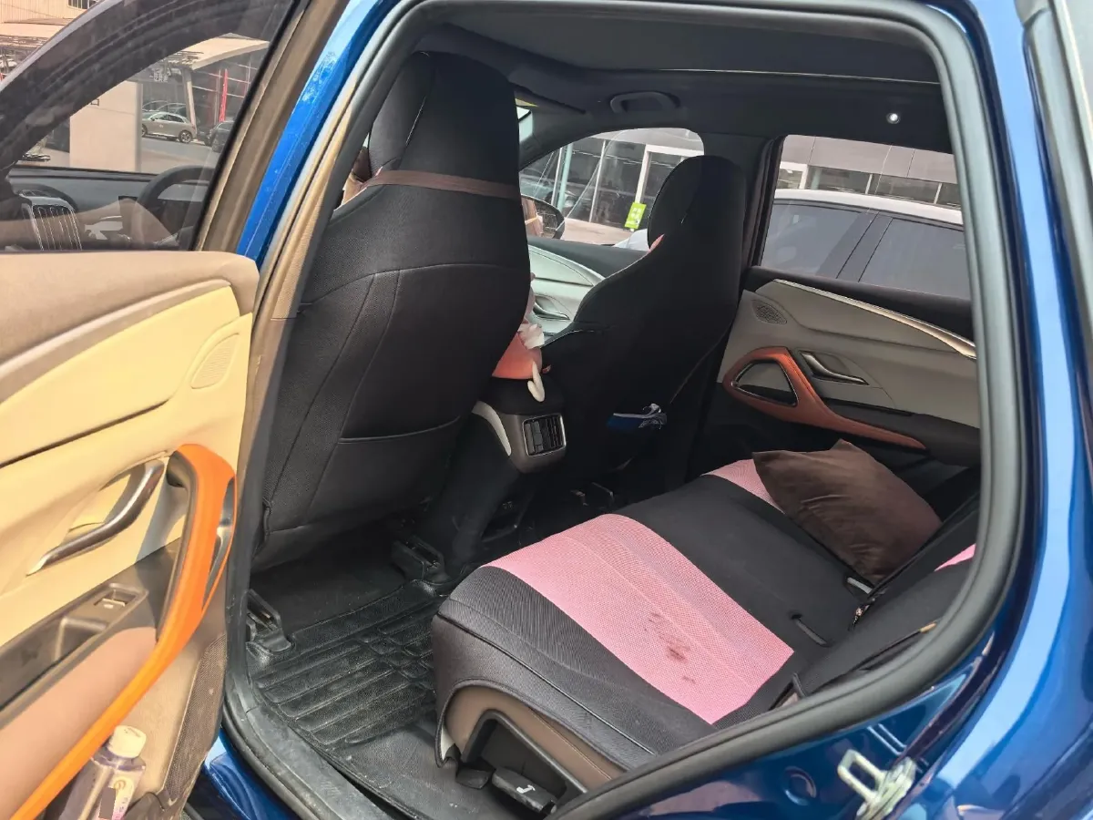 2022 Ruichi Auto EC31 BEV 41.932KWH,autocango,china used car exporter,china ev exporter,chinese used car exporter,chinese used ev exporter