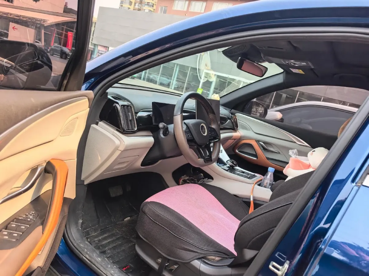 2022 Ruichi Auto EC31 BEV 41.932KWH,autocango,china used car exporter,china ev exporter,chinese used car exporter,chinese used ev exporter