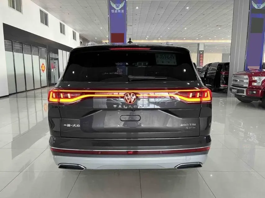 2024 Volkswagen Talagon 2.0T 220HP L4 7DCT,autocango,china used car exporter,china ev exporter,chinese used car exporter,chinese used ev exporter