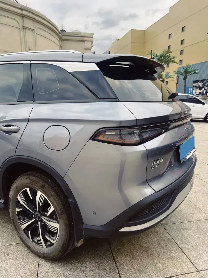 2025 BYD Sea Lion 05 DM-i 1.5L 101HP L4 E-CVT PHEV 18.3KWH,autocango,china used car exporter,china ev exporter,chinese used car exporter,chinese used ev exporter