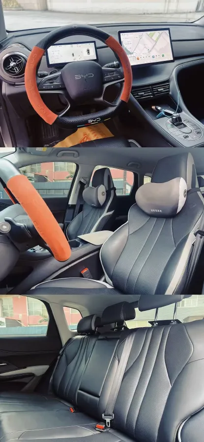 2025 BYD Sea Lion 05 DM-i 1.5L 101HP L4 E-CVT PHEV 18.3KWH,autocango,china used car exporter,china ev exporter,chinese used car exporter,chinese used ev exporter