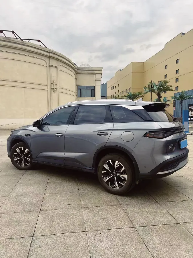 2025 BYD Sea Lion 05 DM-i 1.5L 101HP L4 E-CVT PHEV 18.3KWH,autocango,china used car exporter,china ev exporter,chinese used car exporter,chinese used ev exporter