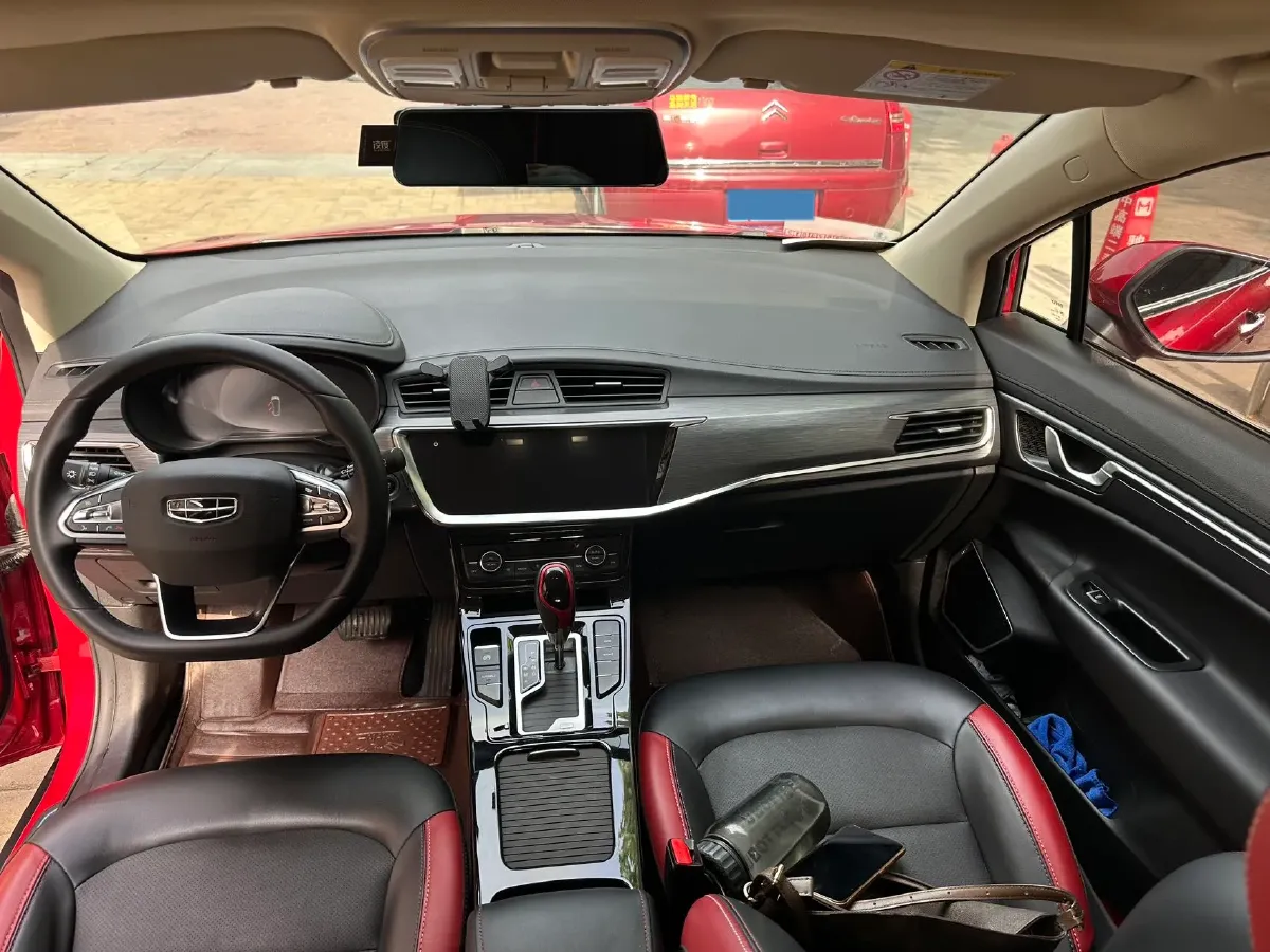 2020 Geely Emgrand GS 1.4T 141HP L4 CVT,autocango,china used car exporter,china ev exporter,chinese used car exporter,chinese used ev exporter