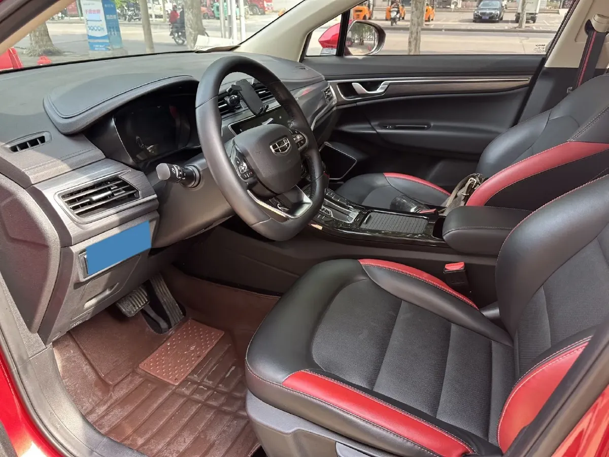 2020 Geely Emgrand GS 1.4T 141HP L4 CVT,autocango,china used car exporter,china ev exporter,chinese used car exporter,chinese used ev exporter