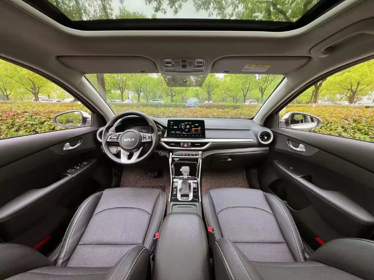 2021 Kia K3 1.5L 115HP L4 CVT,autocango,china used car exporter,china ev exporter,chinese used car exporter,chinese used ev exporter