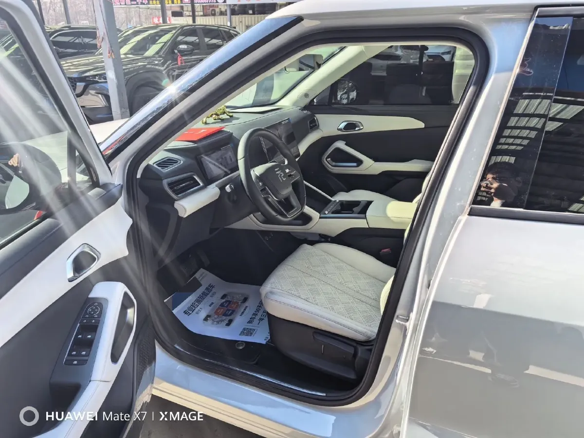 2025 BYD YuanUP BEV 45.12KWH,autocango,china used car exporter,china ev exporter,chinese used car exporter,chinese used ev exporter