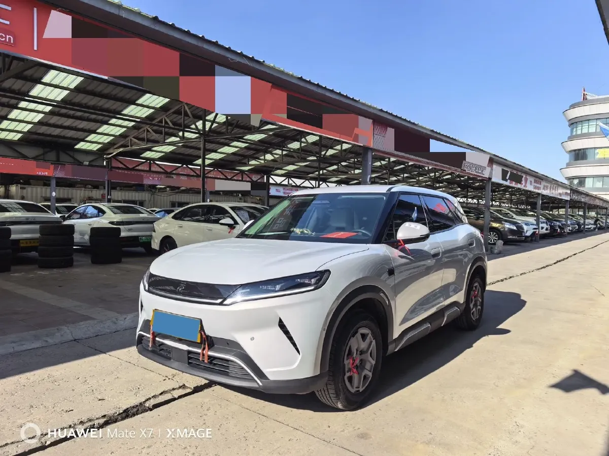 2025 BYD YuanUP BEV 45.12KWH,autocango,china used car exporter,china ev exporter,chinese used car exporter,chinese used ev exporter