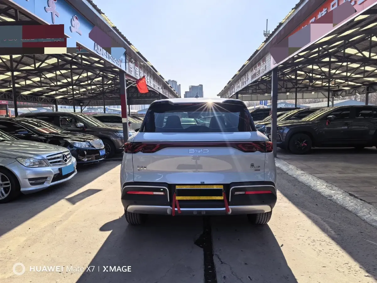 2025 BYD YuanUP BEV 45.12KWH,autocango,china used car exporter,china ev exporter,chinese used car exporter,chinese used ev exporter