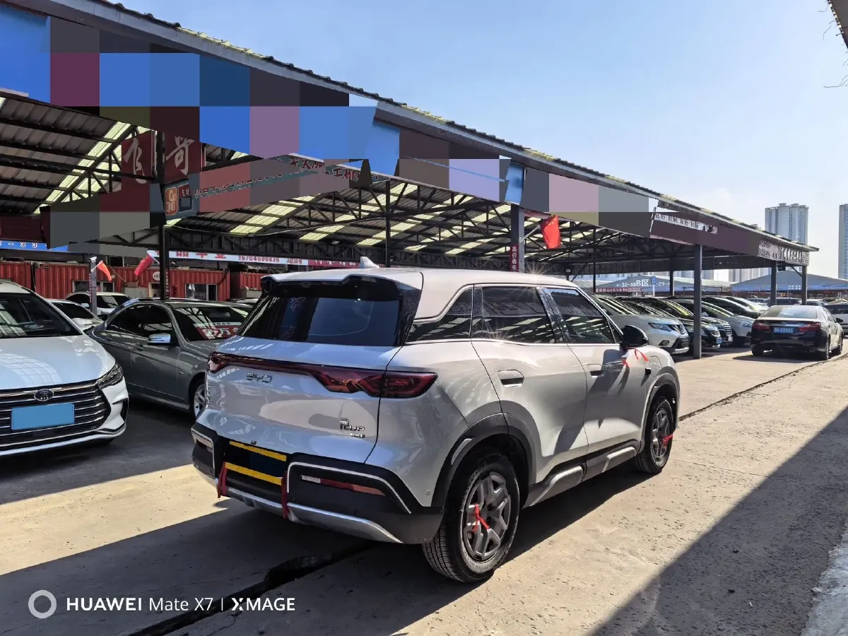 2025 BYD YuanUP BEV 45.12KWH,autocango,china used car exporter,china ev exporter,chinese used car exporter,chinese used ev exporter