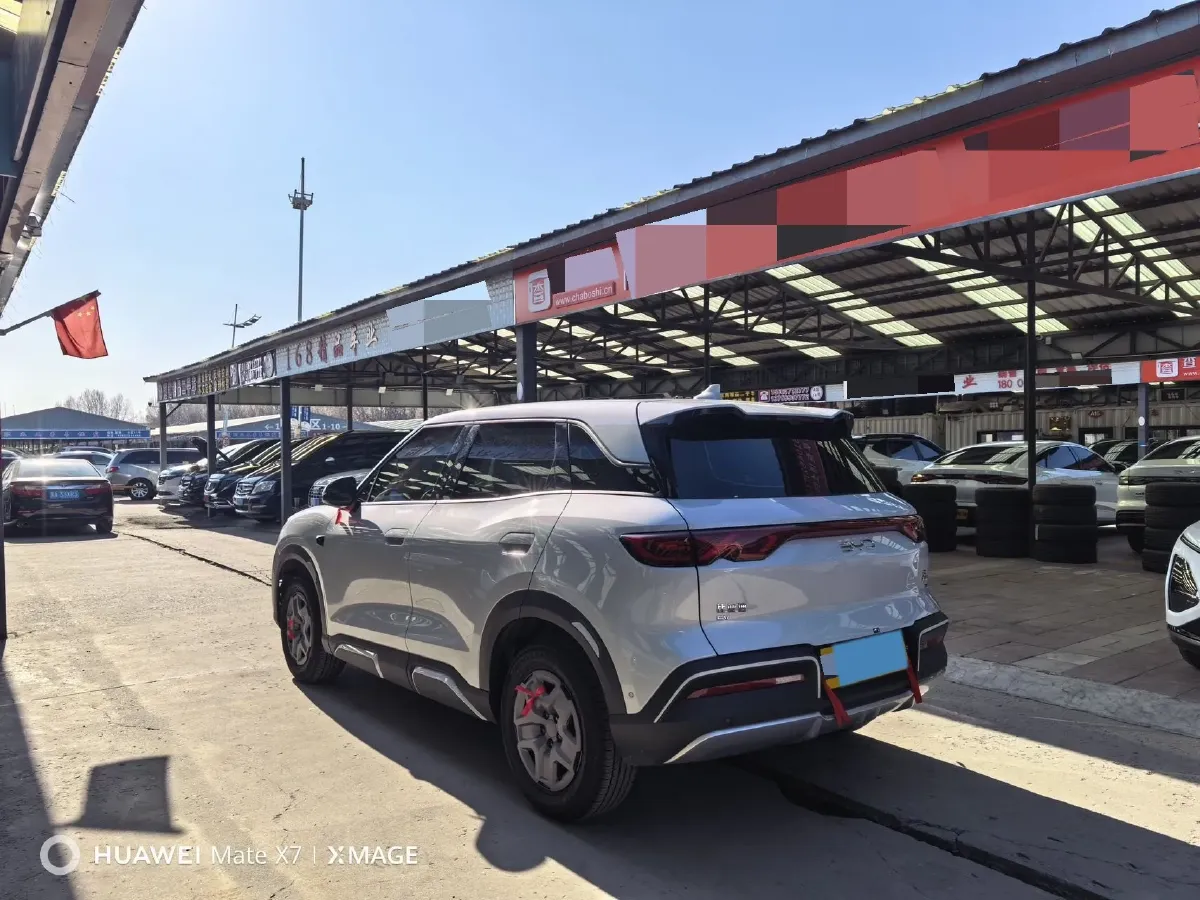 2025 BYD YuanUP BEV 45.12KWH,autocango,china used car exporter,china ev exporter,chinese used car exporter,chinese used ev exporter