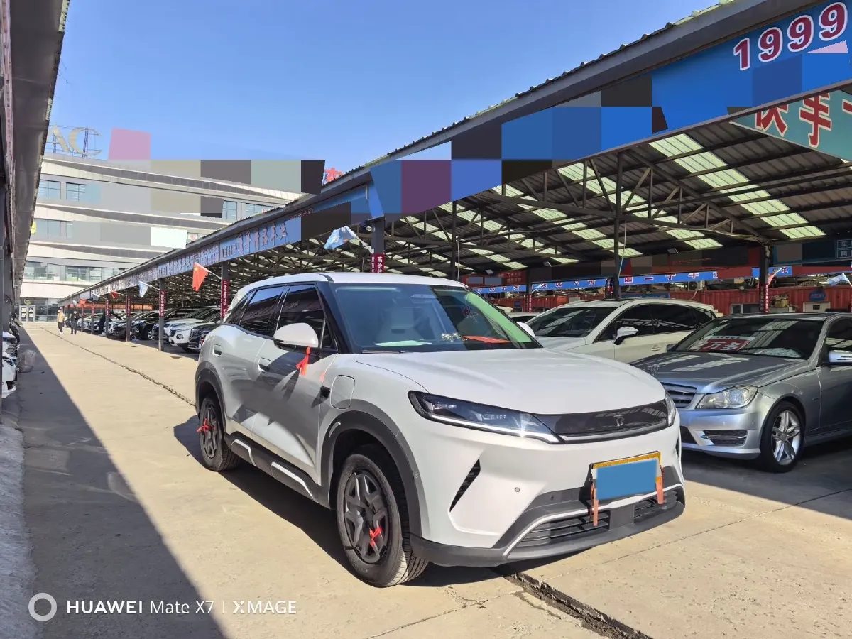 2025 BYD YuanUP BEV 45.12KWH,autocango,china used car exporter,china ev exporter,chinese used car exporter,chinese used ev exporter