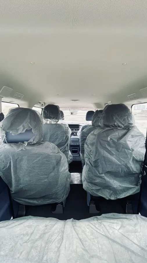 2025 BAW RuiSheng Trump M7 2.0L 144HP L4 8AT,autocango,china used car exporter,china ev exporter,chinese used car exporter,chinese used ev exporter