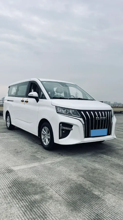 2025 BAW RuiSheng Trump M7 2.0L 144HP L4 8AT,autocango,china used car exporter,china ev exporter,chinese used car exporter,chinese used ev exporter