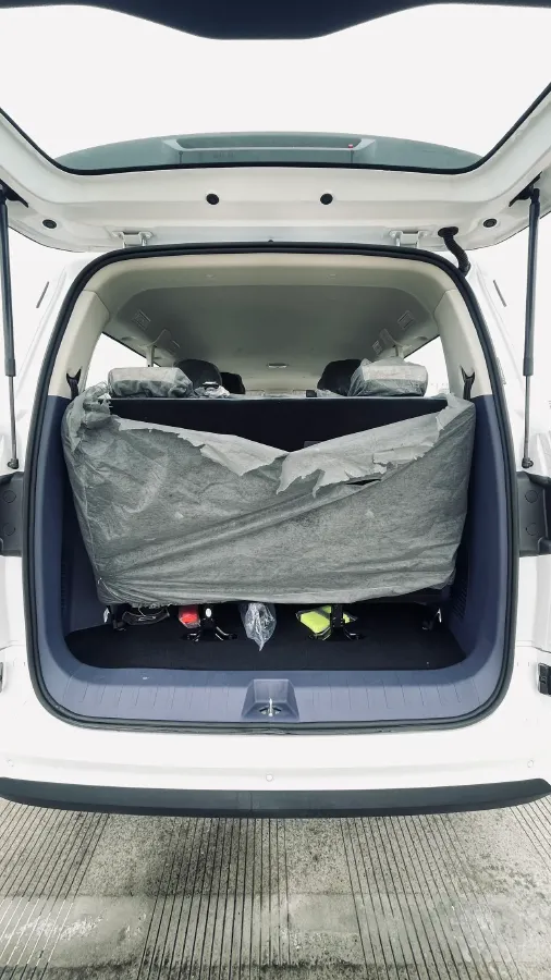 2025 BAW RuiSheng Trump M7 2.0L 144HP L4 8AT,autocango,china used car exporter,china ev exporter,chinese used car exporter,chinese used ev exporter