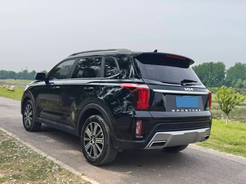2021 Kia Sportage R 2.0L 161HP L4 6AT,autocango,china used car exporter,china ev exporter,chinese used car exporter,chinese used ev exporter