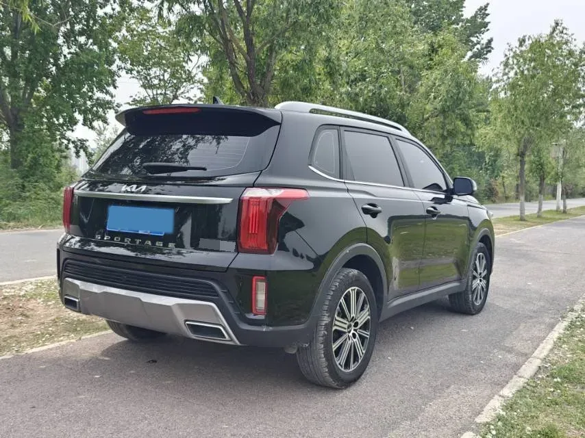 2021 Kia Sportage R 2.0L 161HP L4 6AT,autocango,china used car exporter,china ev exporter,chinese used car exporter,chinese used ev exporter