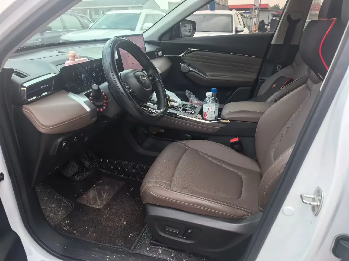 2024 GAC Trumpchi GS4 1.5T 177HP L4 7DCT,autocango,china used car exporter,china ev exporter,chinese used car exporter,chinese used ev exporter