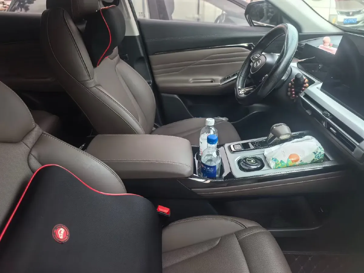 2024 GAC Trumpchi GS4 1.5T 177HP L4 7DCT,autocango,china used car exporter,china ev exporter,chinese used car exporter,chinese used ev exporter