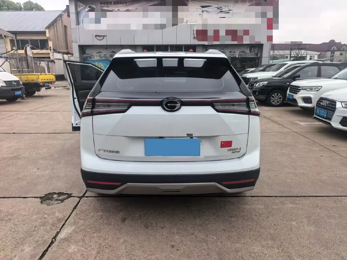 2024 GAC Trumpchi GS4 1.5T 177HP L4 7DCT,autocango,china used car exporter,china ev exporter,chinese used car exporter,chinese used ev exporter