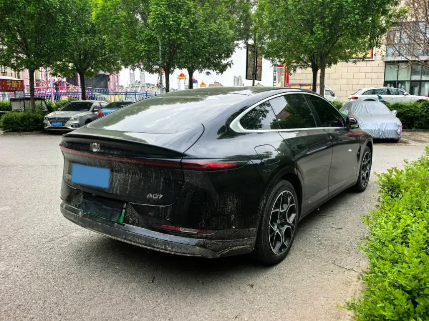 2025 ChangAn QiYuan A07 BEV 68.8KWH,autocango,china used car exporter,china ev exporter,chinese used car exporter,chinese used ev exporter