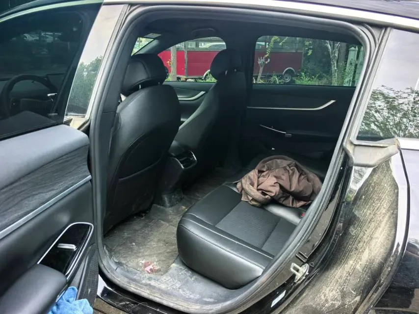 2025 ChangAn QiYuan A07 BEV 68.8KWH,autocango,china used car exporter,china ev exporter,chinese used car exporter,chinese used ev exporter