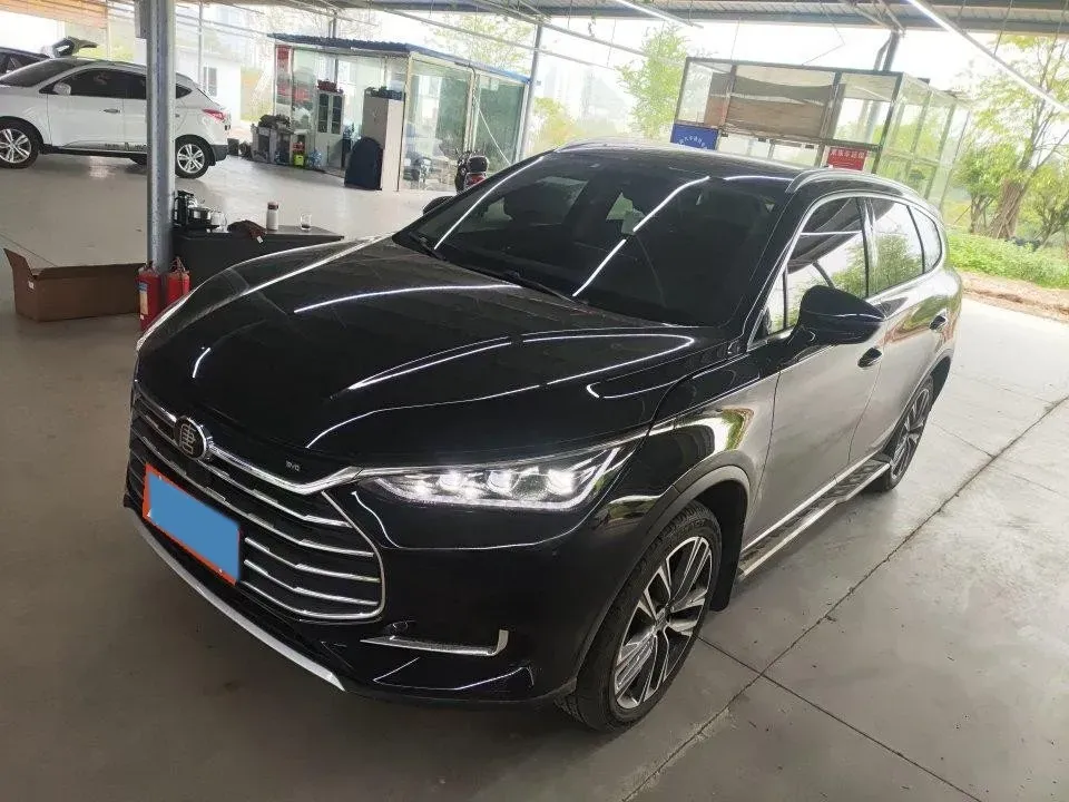 2019 BYD Tang 2.0T 192HP L4 6AT,autocango,china used car exporter,china ev exporter,chinese used car exporter,chinese used ev exporter