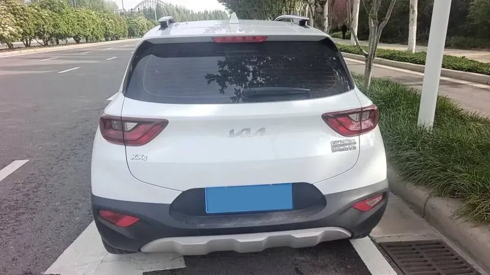 2021 Kia KX1 1.4L 100HP L4 6AT,autocango,china used car exporter,china ev exporter,chinese used car exporter,chinese used ev exporter