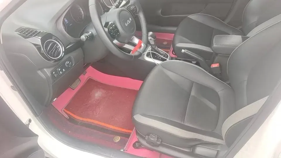 2021 Kia KX1 1.4L 100HP L4 6AT,autocango,china used car exporter,china ev exporter,chinese used car exporter,chinese used ev exporter