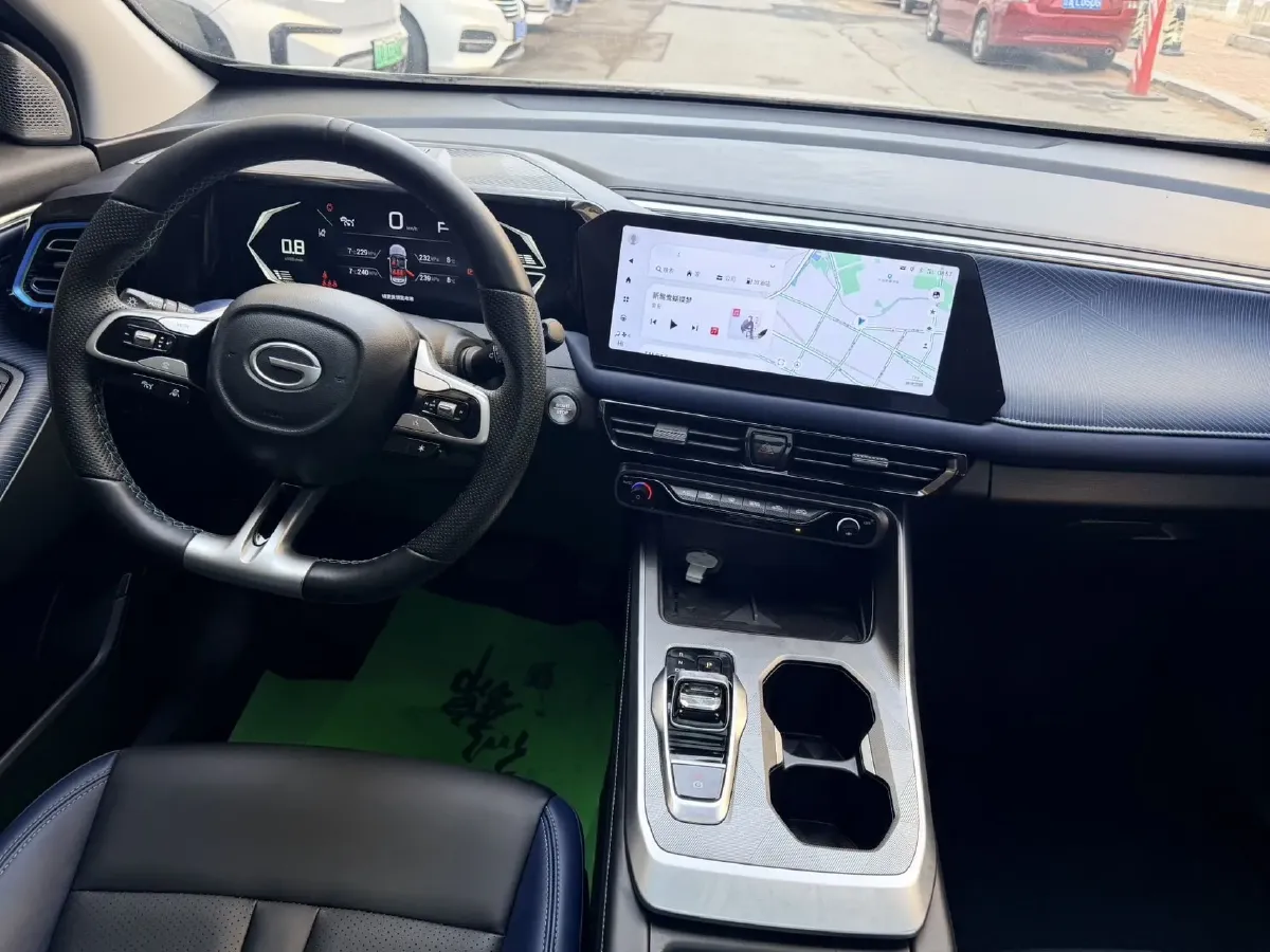 2023 GAC Trumpchi GS3 1.5T 177HP L4 7DCT,autocango,china used car exporter,china ev exporter,chinese used car exporter,chinese used ev exporter