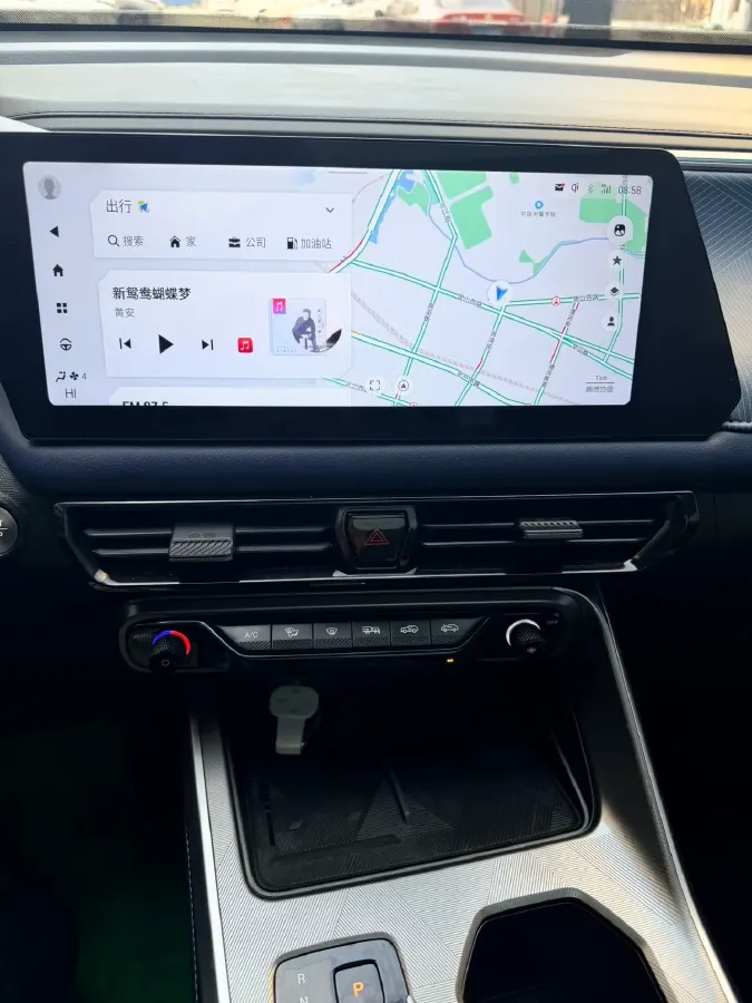 2023 GAC Trumpchi GS3 1.5T 177HP L4 7DCT,autocango,china used car exporter,china ev exporter,chinese used car exporter,chinese used ev exporter