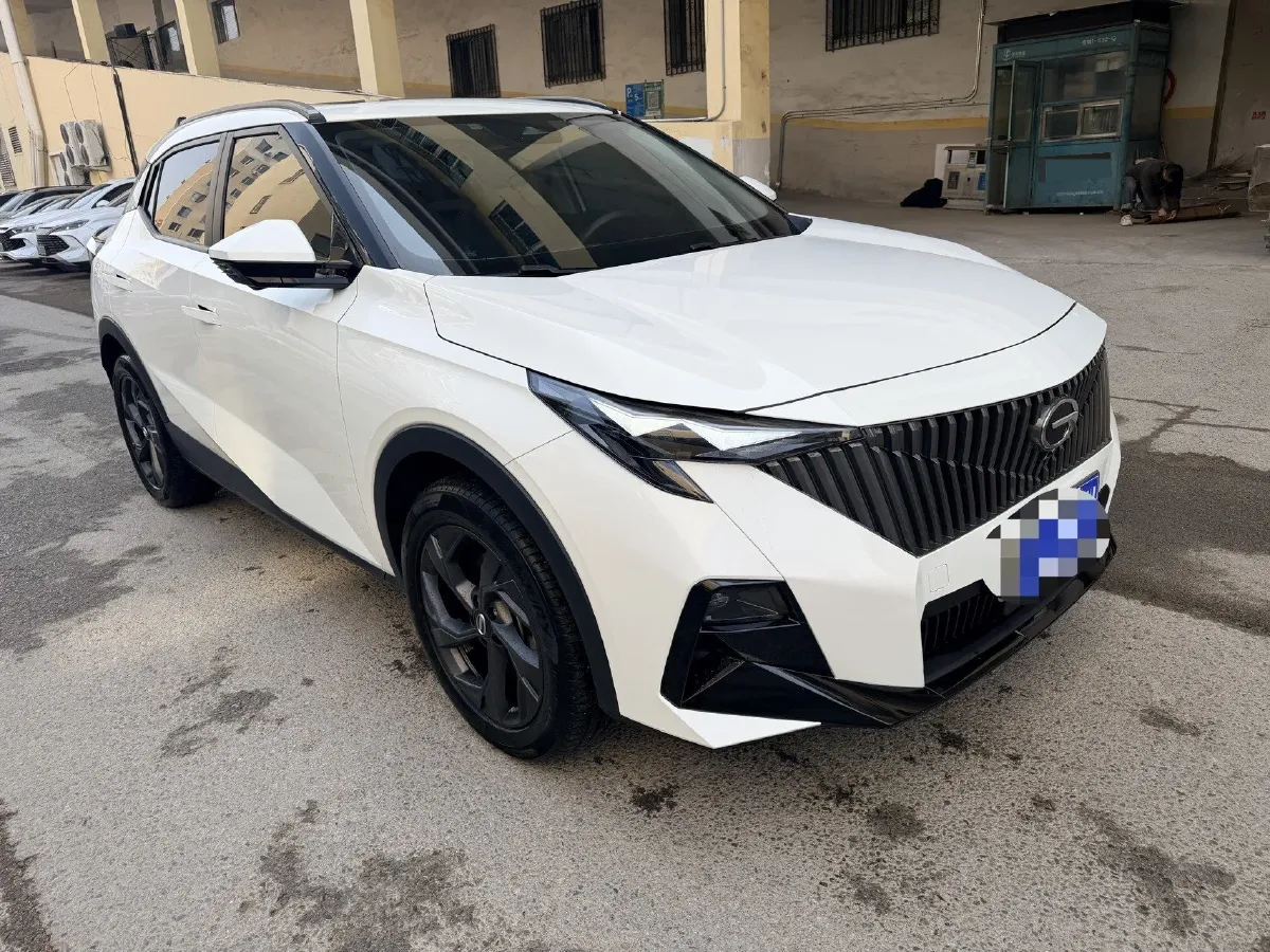 2023 GAC Trumpchi GS3 1.5T 177HP L4 7DCT,autocango,china used car exporter,china ev exporter,chinese used car exporter,chinese used ev exporter