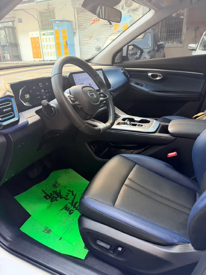 2023 GAC Trumpchi GS3 1.5T 177HP L4 7DCT,autocango,china used car exporter,china ev exporter,chinese used car exporter,chinese used ev exporter