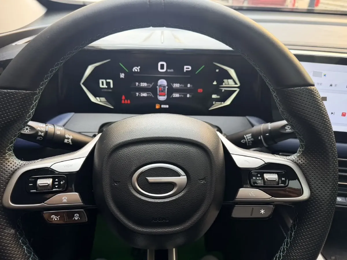 2023 GAC Trumpchi GS3 1.5T 177HP L4 7DCT,autocango,china used car exporter,china ev exporter,chinese used car exporter,chinese used ev exporter