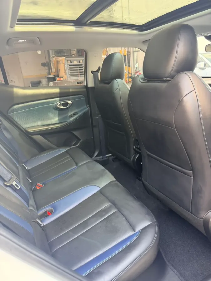 2023 GAC Trumpchi GS3 1.5T 177HP L4 7DCT,autocango,china used car exporter,china ev exporter,chinese used car exporter,chinese used ev exporter