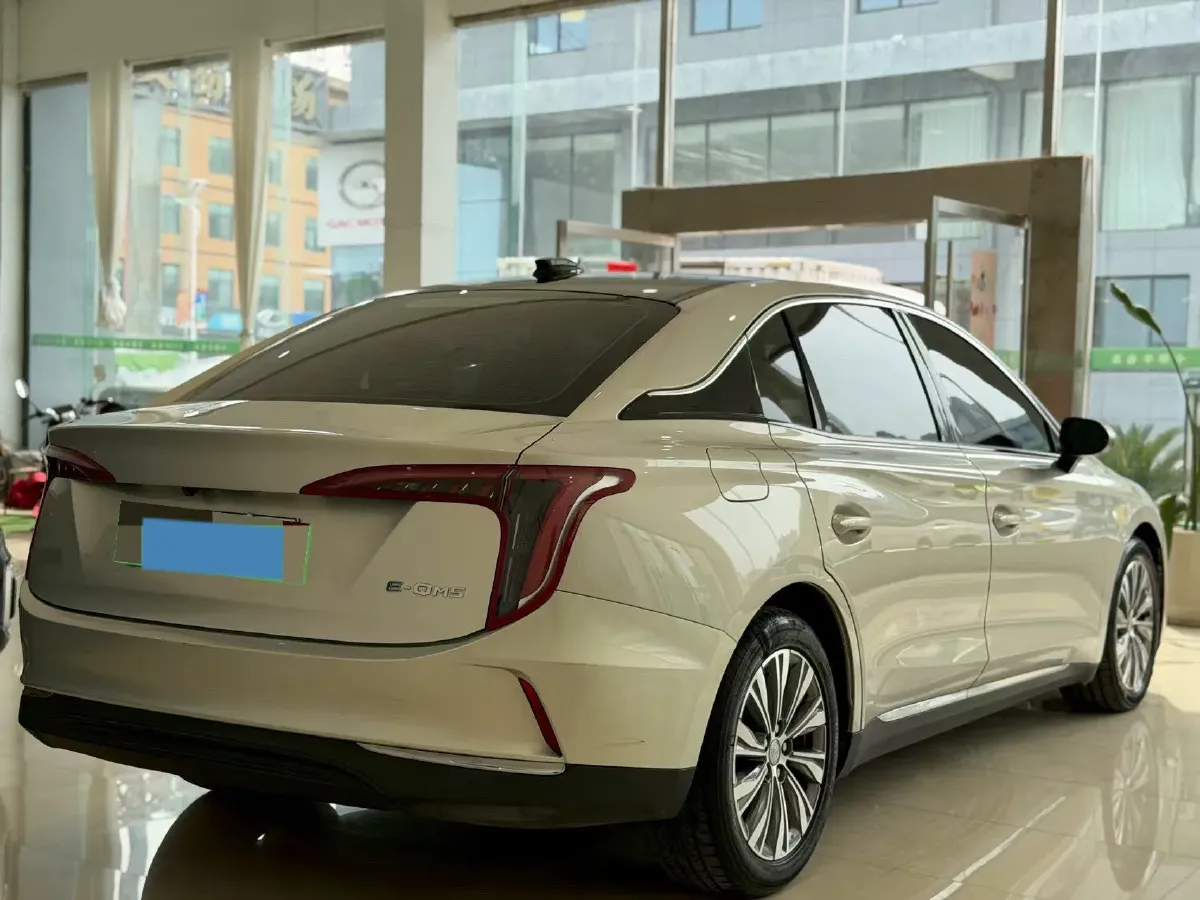 2022 HongQi E-QM5 BEV 54KWH,autocango,china used car exporter,china ev exporter,chinese used car exporter,chinese used ev exporter