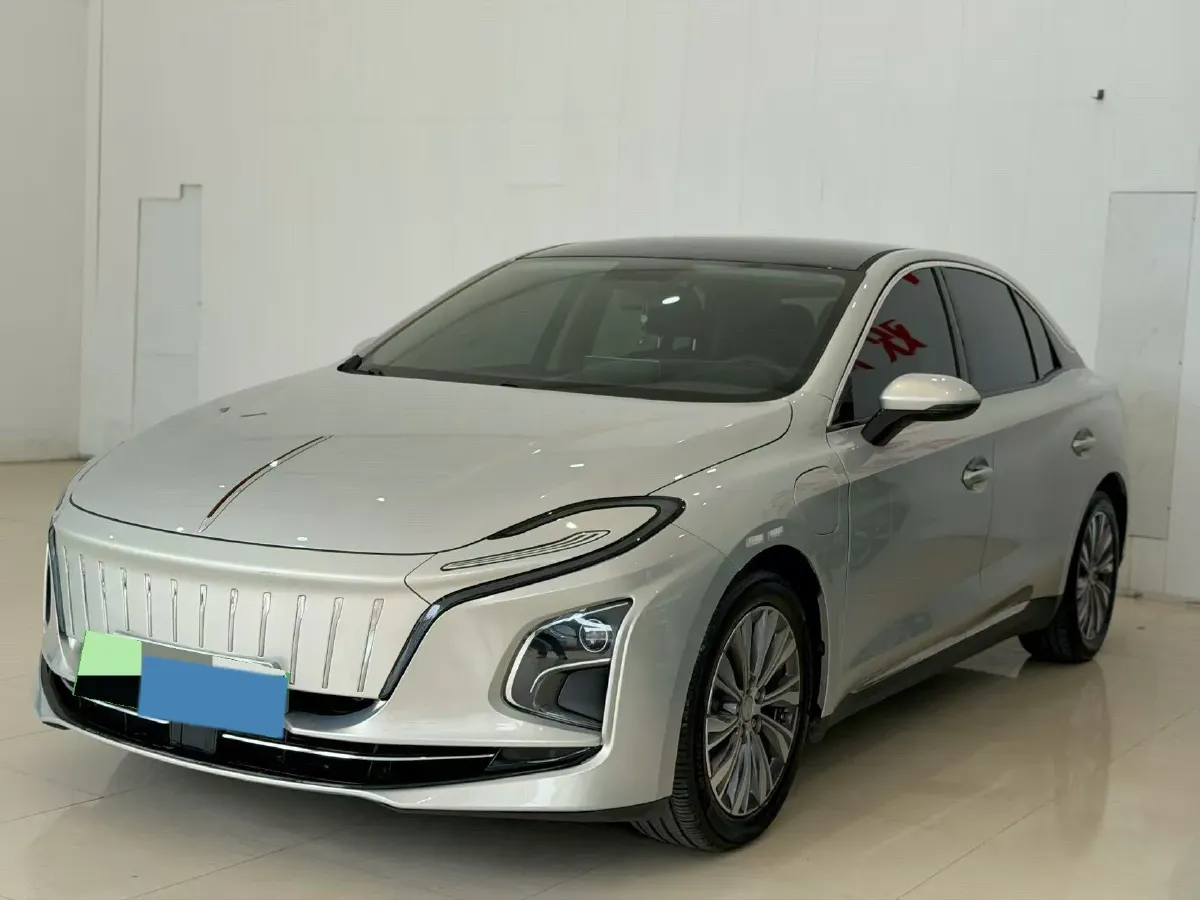 2022 HongQi E-QM5 BEV 54KWH,autocango,china used car exporter,china ev exporter,chinese used car exporter,chinese used ev exporter