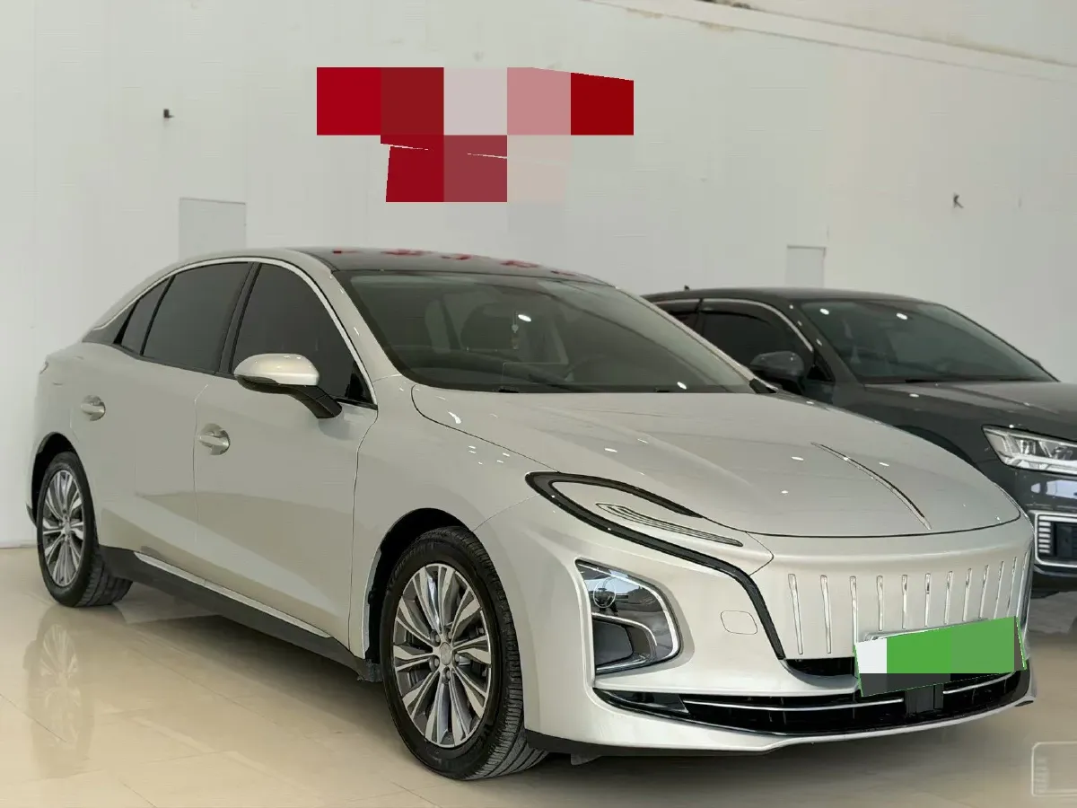 2022 HongQi E-QM5 BEV 54KWH,autocango,china used car exporter,china ev exporter,chinese used car exporter,chinese used ev exporter