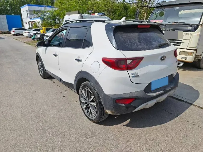 2019 Kia KX1 1.4L 100HP L4 6AT,autocango,china used car exporter,china ev exporter,chinese used car exporter,chinese used ev exporter