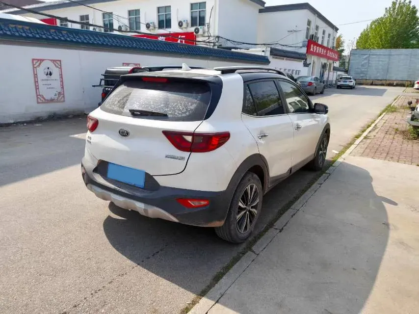 2019 Kia KX1 1.4L 100HP L4 6AT,autocango,china used car exporter,china ev exporter,chinese used car exporter,chinese used ev exporter