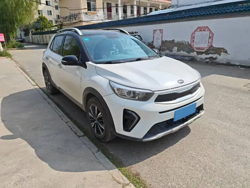 2019 Kia KX1 1.4L 100HP L4 6AT,autocango,china used car exporter,china ev exporter,chinese used car exporter,chinese used ev exporter