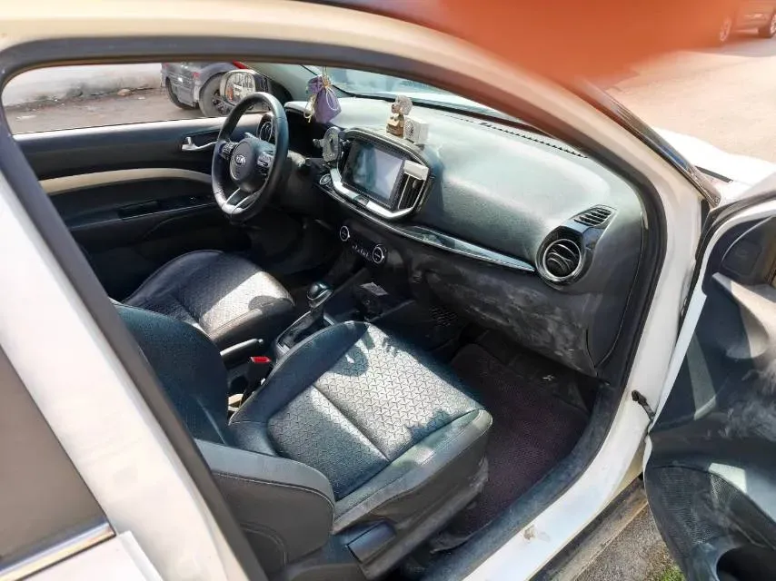 2019 Kia KX1 1.4L 100HP L4 6AT,autocango,china used car exporter,china ev exporter,chinese used car exporter,chinese used ev exporter