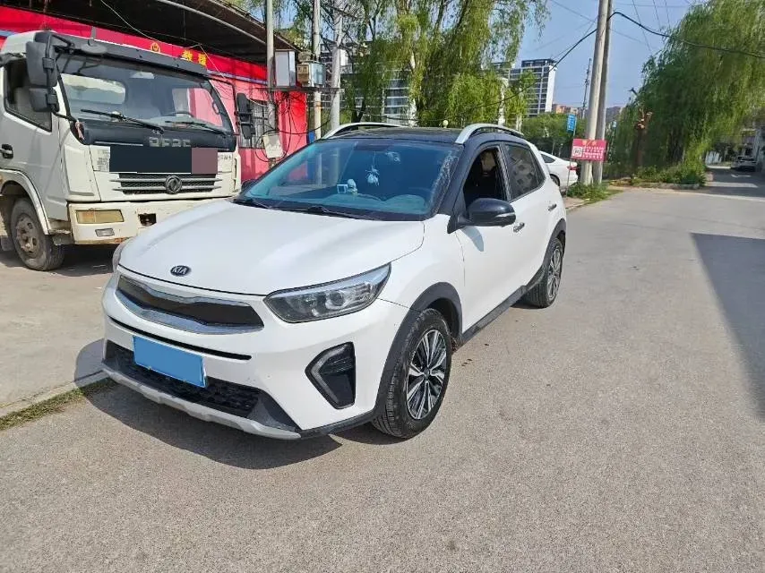 2019 Kia KX1 1.4L 100HP L4 6AT,autocango,china used car exporter,china ev exporter,chinese used car exporter,chinese used ev exporter