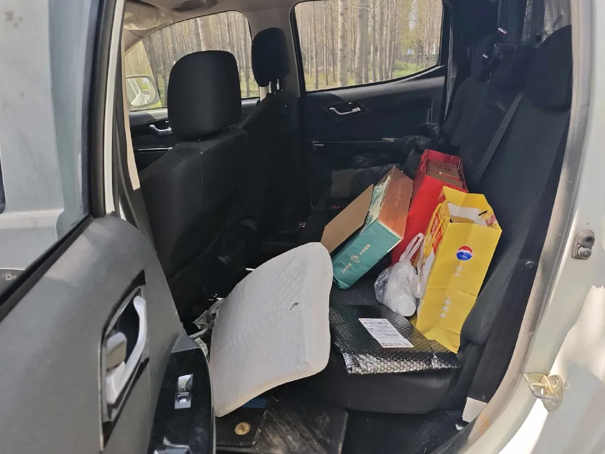 2020 Isuzu LingTuo 2.5T 150HP L4 6AT,autocango,china used car exporter,china ev exporter,chinese used car exporter,chinese used ev exporter